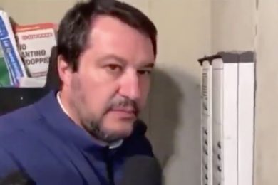 Solidarietà a Matteo Salvini da Simona Baldassarre della Lega