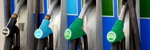 Prezzo della benzina in autostrada a 2,5 euro