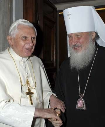 Errore. Bruxelles propone di sanzionare il patriarca Kirill.