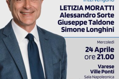 Varese: Reguzzoni, Moratti e Sorte
