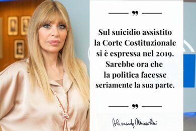 Mussolini, diritto al suicidio assistito