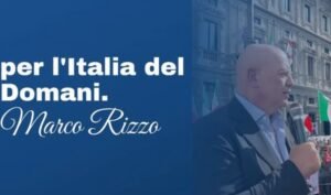 “Italia Domani con Marco Rizzo” due giorni di eventi in Piemonte