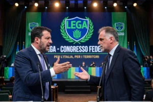 Lega, la conta interna è già iniziata