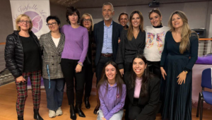 Laveno, le ali di Fridami per le Farfalle Lilla