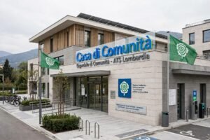 Case Comunità. Somma Lombardo, 8 milioni per la sanità