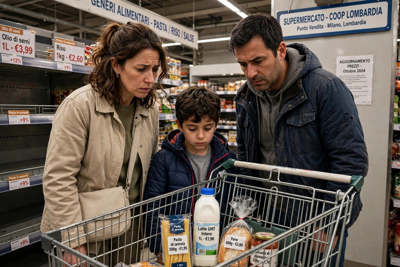 Povertà in Lombardia