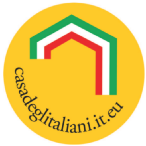 casa degli italiani-logo