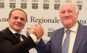 Sicilia: Andrea Messina entra in Sud chiama Nord con Cateno De Luca