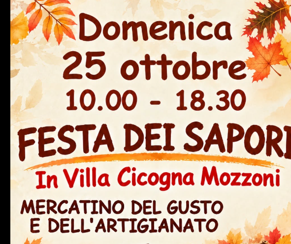 Festa dei Sapori Bisuschio torna puntuale come il cambio dell'ora