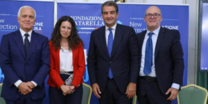 Fondazione Tatarella, Roma, il futuro della Destra