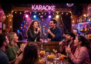 Rho, karoke al Binario 69