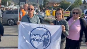 Tangenziale Sud Val Brembana, basta rinvii: Patto per il Nord a Villa d’Almè