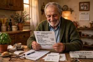 Canone Rai con addebito sulla pensione